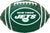 New York Jets NFL Football 18" Balloon