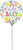 Sweet Baby Icons 9" Air-fill Balloon (requires heat sealing)