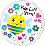 Bee Well Soon 17" Balloon