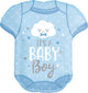 Baby Boy Onesie 24" Balloon