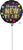 Dotted New Year 9" Air-fill Balloon (requires heat sealing)