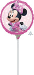 Minnie Mouse Forever 9" Air-fill Balloon (requires heat sealing)