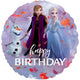 Frozen Birthday 18" Party Decoration