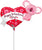 Happy Valentine's Day Koala 14" Balloon