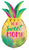 Sweet Mom Pineapple 31" Balloon