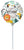 Get Wild Birthday 9" Air-fill Balloon (requires heat sealing)