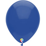 Funsational Royal Blue 12" Latex Balloons