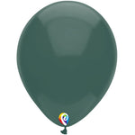 Funsational Hunter Green 12" Latex Balloons