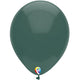 Funsational Hunter Green 12" Latex Balloons