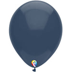 Funsational Navy 12" Latex Balloons