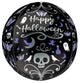 Moonlight Halloween 16" Orbz Balloon