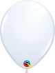 Globos de látex blancos de 5″ (100 unidades)