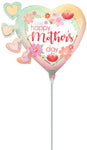 Happy Mother's Day Filtered Ombré 14" Balloon