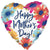 Mother's Day Flowers in Bloom 17" Balloon