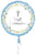 My First Communion Blue 17" Balloon