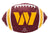 Washington Commanders Football 18" Balloon