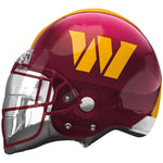 Washington Commanders Football Helmet 21" Foil