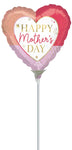 Colorful Mother's Day 9" Air-fill Balloon (requires heat sealing)