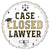 Case Closed Lawyer 17" Balloon