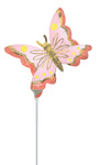Soulful Blossoms Butterfly 14" Balloon