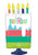 Modern Birthday 30" Balloon