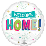Welcome Home 17" Balloon