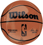 NBA Wilson Basketball Spherical Orbz 16″ Balloon