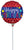 Satin Happy Birthday Banner 4" Air-fill Balloon (requires heat sealing)