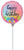 Happy Birthday Bouquet 9" Air-fill Balloon (requires heat sealing)