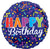 Happy Birthday Party 17" Balloon