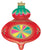 Oh, What Fun Ornament 29" Balloon