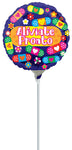 Alíviate Pronto Tiritas 9" Air-fill Balloon (requires heat sealing)
