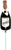 Cheers Confetti Bubbly Bottle 14" Balloon