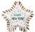 Noon Year Star Fringe Border 28" Balloon