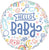 Sweet Baby Shapes Hello Baby 17" Balloon