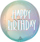 Pastel Dream Birthday 16" Orbz Balloon