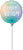 Pastel Dream Birthday 9" Air-fill Balloon (requires heat sealing)