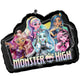 Monster High 28" Foil
