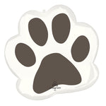 Pawsome Party Paw Print 23" Foil Balloon
