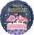 Anniversary Cake 17" Balloon