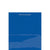 9X7X4 Glossy Bag-Brt Royal Blue