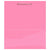 9X7X4 Glossy Bag - New Pink