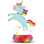 Unicorn Magic Airloonz 39" Foil Balloon