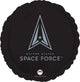 Space Force 18" Balloon