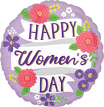 International Women's Day 17" Balloon