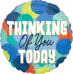 Thinking of You Today 17" Balloon