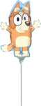 Bingo Bluey 14" Balloon (requires heat-sealing)