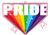Burst of Pride 26″ Balloon
