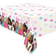 Barbie Rectangular Plastic Table Cover 54″×84″