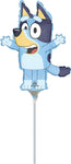 Bluey 14" Balloon (requires heat-sealing)